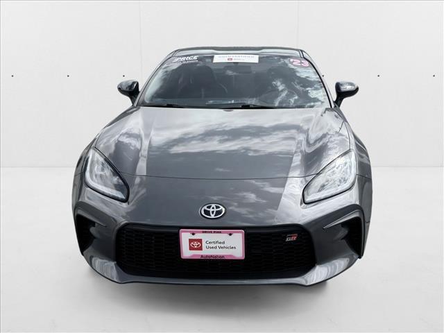 Photo of 2023 Pavement Toyota GR86