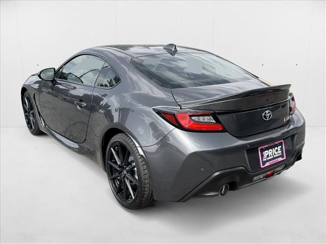 Photo of 2023 Pavement Toyota GR86