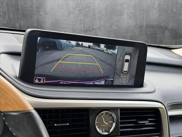 Photo of 2022 Nori Green Pearl Lexus RX 450h