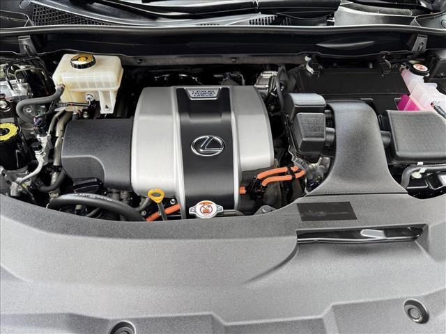 Photo of 2022 Nori Green Pearl Lexus RX 450h