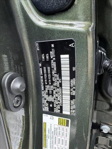 Photo of 2022 Nori Green Pearl Lexus RX 450h