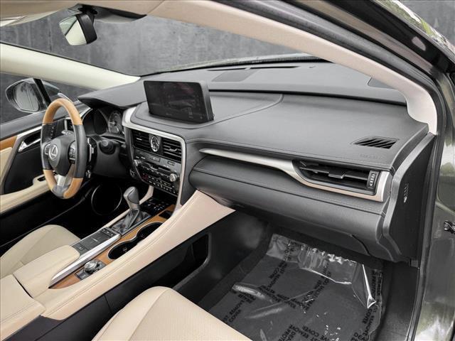 Photo of 2022 Nori Green Pearl Lexus RX 450h