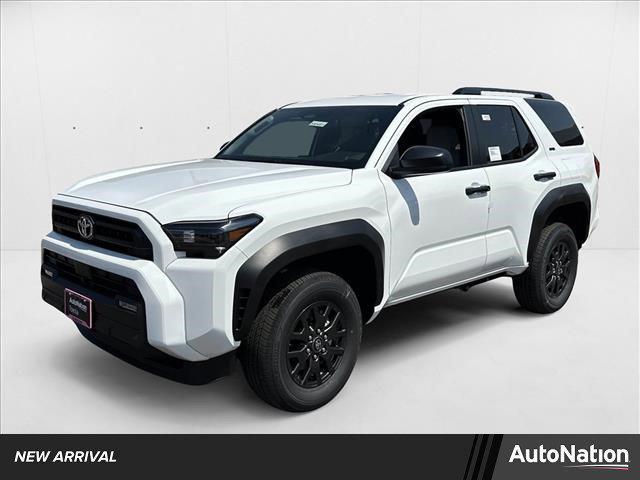 Photo of 2025 Ice Cap Toyota 4Runner