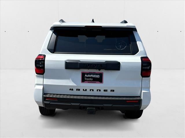 Photo of 2025 Ice Cap Toyota 4Runner