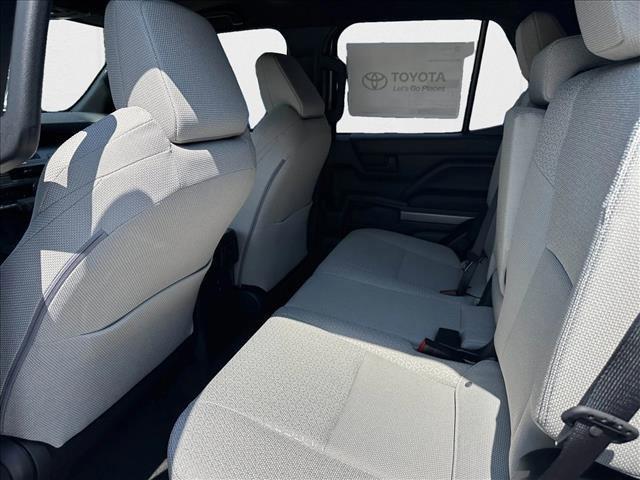 Photo of 2025 Ice Cap Toyota 4Runner
