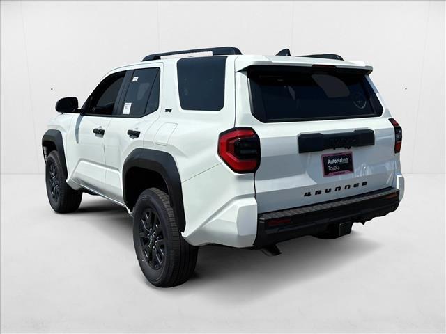 Photo of 2025 Ice Cap Toyota 4Runner