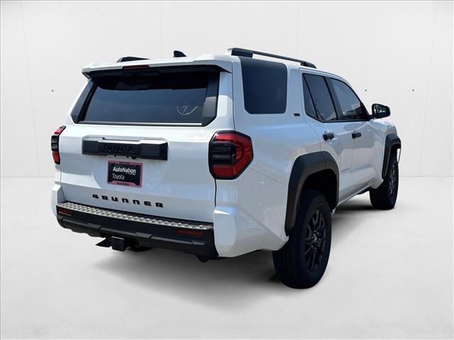 Photo of 2025 Ice Cap Toyota 4Runner