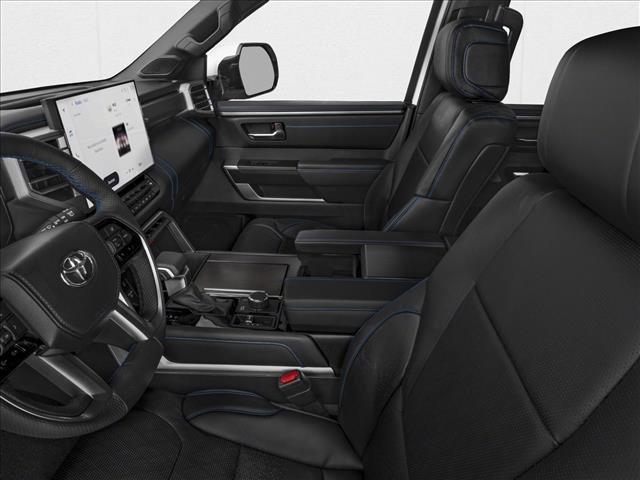 Photo of 2026 Celestial Silver Metallic Toyota Sequoia