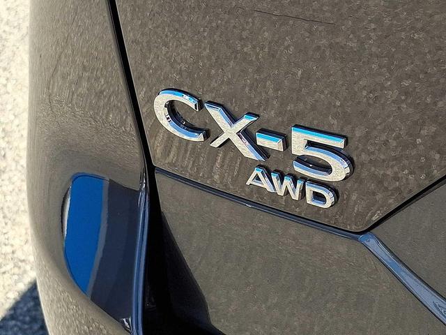 Photo of 2022 Machine Gray Metallic Mazda CX-5