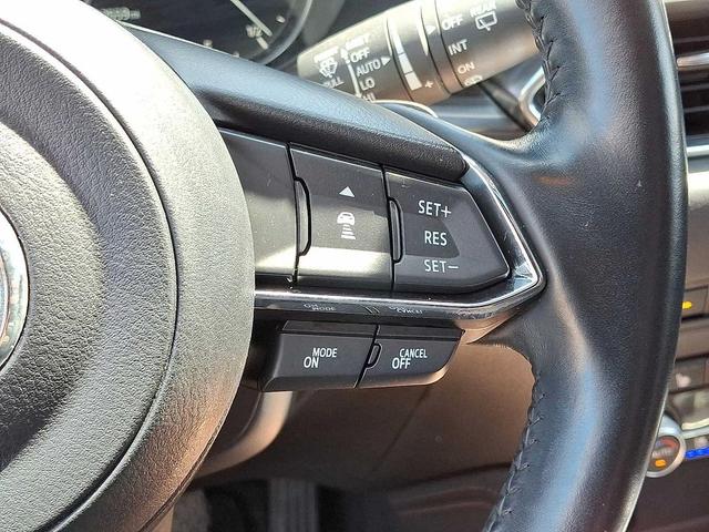 Photo of 2022 Machine Gray Metallic Mazda CX-5