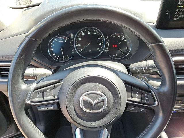 Photo of 2022 Machine Gray Metallic Mazda CX-5
