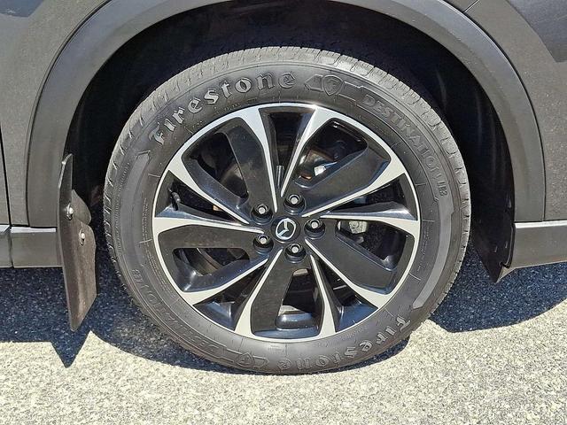Photo of 2022 Machine Gray Metallic Mazda CX-5