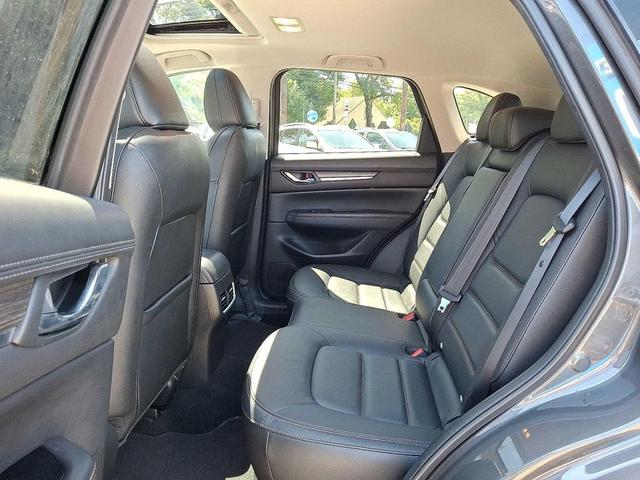 Photo of 2022 Machine Gray Metallic Mazda CX-5