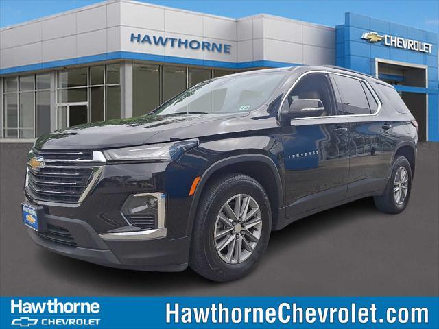 2023 Chevrolet Traverse