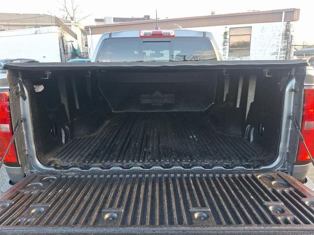 Photo of 2019 Satin Steel Metallic Chevrolet Colorado