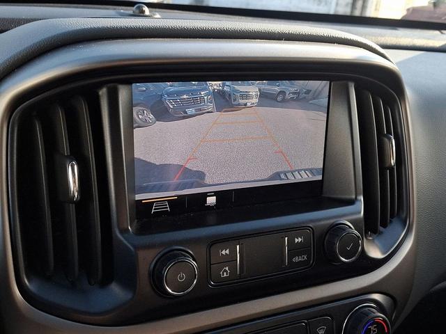 Photo of 2019 Satin Steel Metallic Chevrolet Colorado