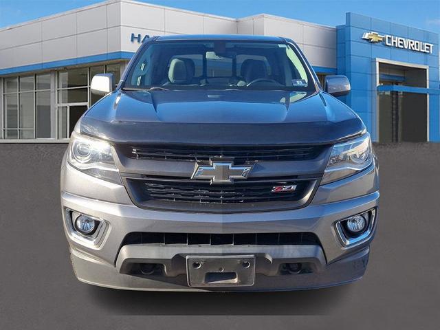 Photo of 2019 Satin Steel Metallic Chevrolet Colorado