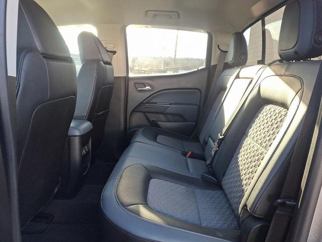 Photo of 2019 Satin Steel Metallic Chevrolet Colorado