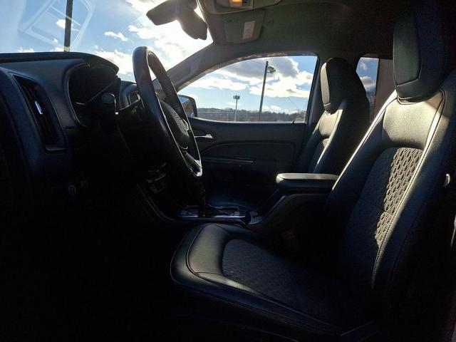 Photo of 2019 Satin Steel Metallic Chevrolet Colorado