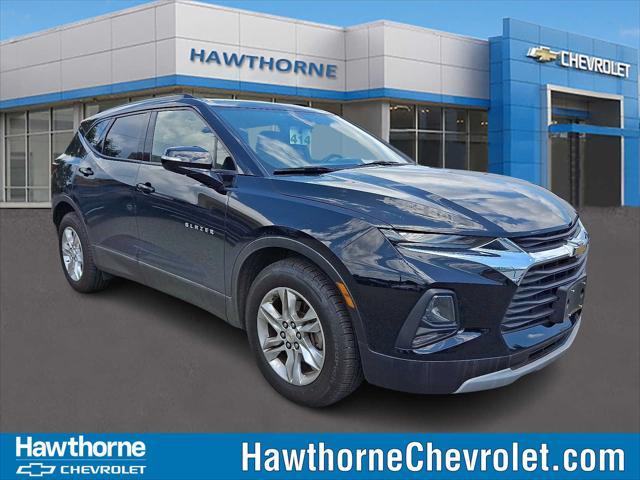 2019 Chevrolet Blazer