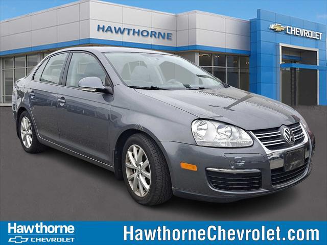 2010 Volkswagen Jetta