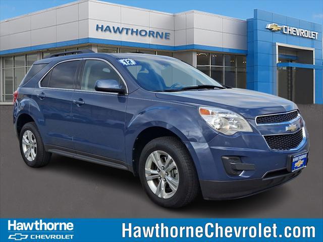 2012 Chevrolet Equinox