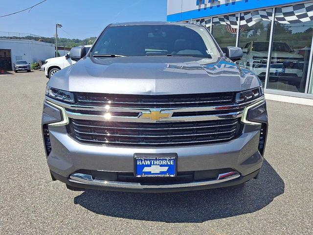 Photo of 2021 Satin Steel Metallic Chevrolet Tahoe