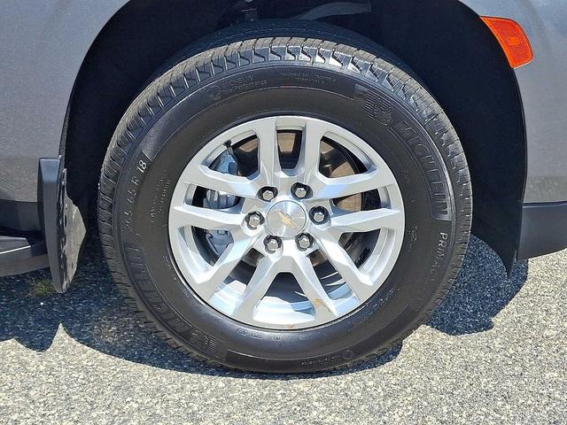Photo of 2021 Satin Steel Metallic Chevrolet Tahoe