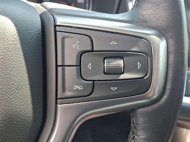 Photo of 2021 Satin Steel Metallic Chevrolet Tahoe