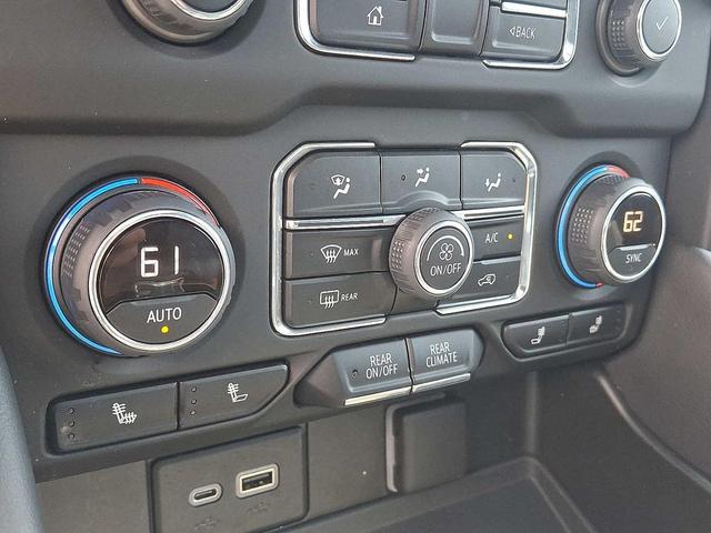 Photo of 2021 Satin Steel Metallic Chevrolet Tahoe