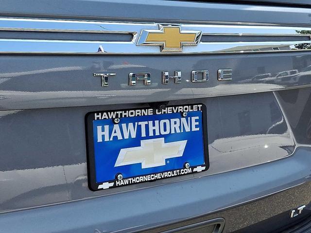 Photo of 2021 Satin Steel Metallic Chevrolet Tahoe