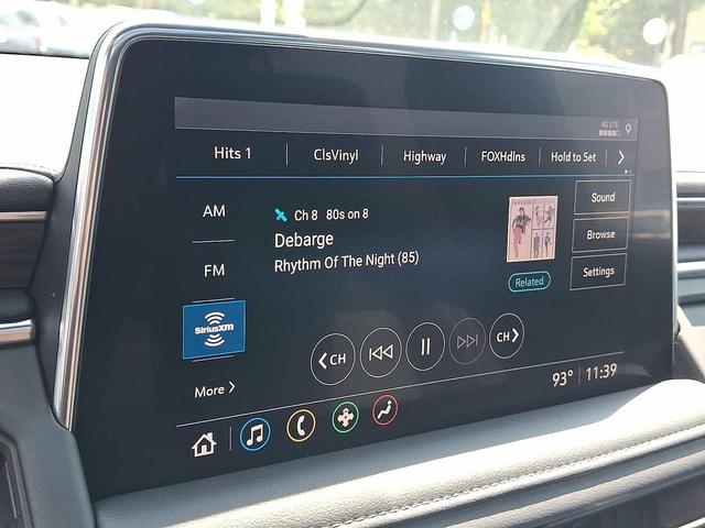 Photo of 2021 Satin Steel Metallic Chevrolet Tahoe