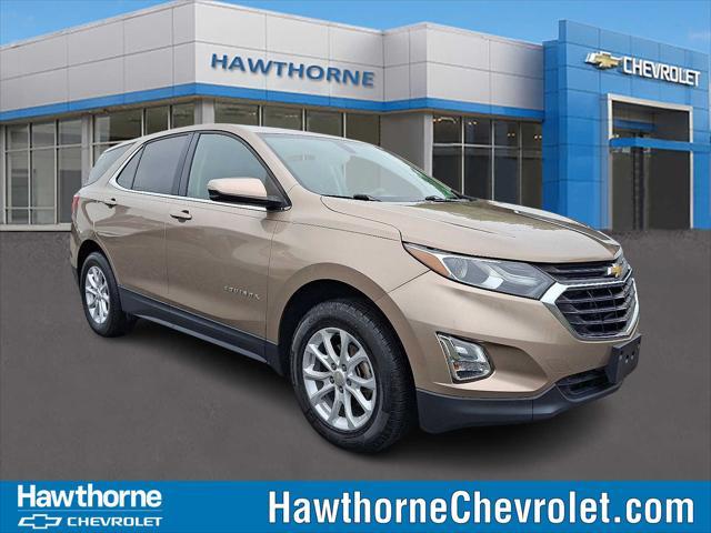 2018 Chevrolet Equinox