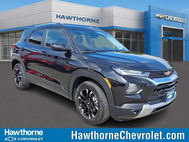 2022 Chevrolet Trailblazer