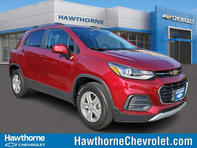 2021 Chevrolet TRAX