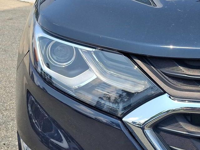 Photo of 2020 Midnight Blue Metallic Chevrolet Equinox