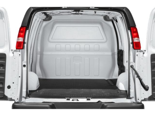 Photo of 2025 Summit White Chevrolet Express 2500