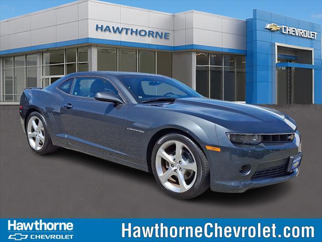 2015 Chevrolet Camaro