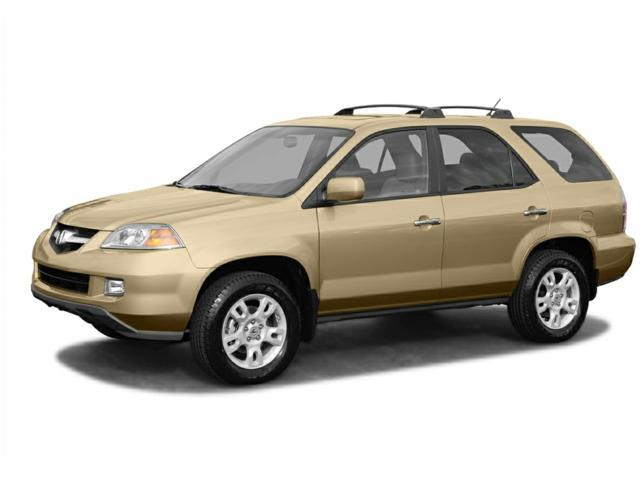 2004 Acura MDX