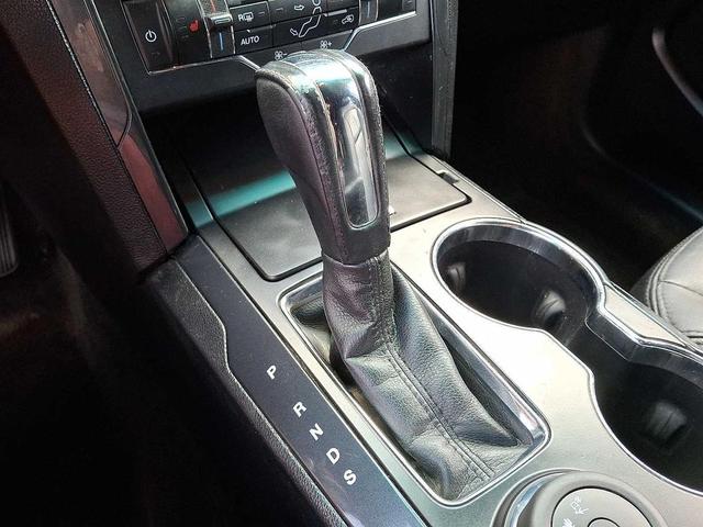 Photo of 2016 MAGNETIC METALLIC Ford Explorer