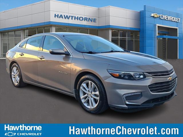 2017 Chevrolet Malibu