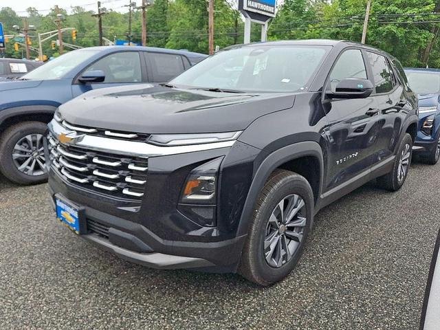 Photo of 2025 Mosaic Black Metallic Chevrolet Equinox