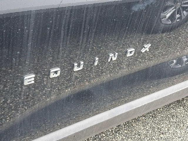 Photo of 2025 Mosaic Black Metallic Chevrolet Equinox