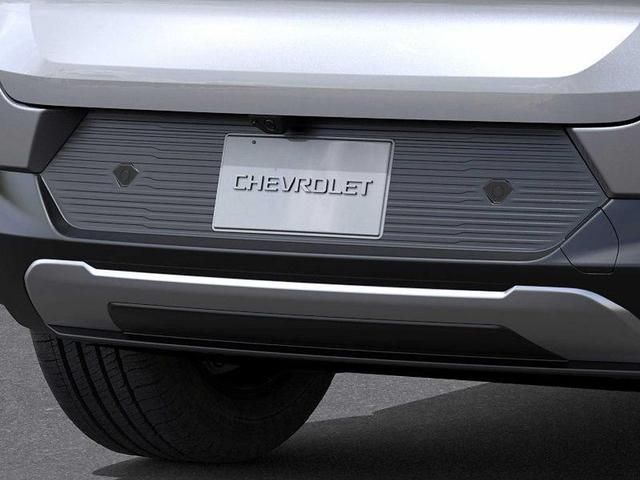 Photo of 2025 Sterling Gray Metallic Chevrolet Equinox EV