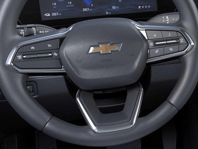 Photo of 2025 Sterling Gray Metallic Chevrolet Equinox EV