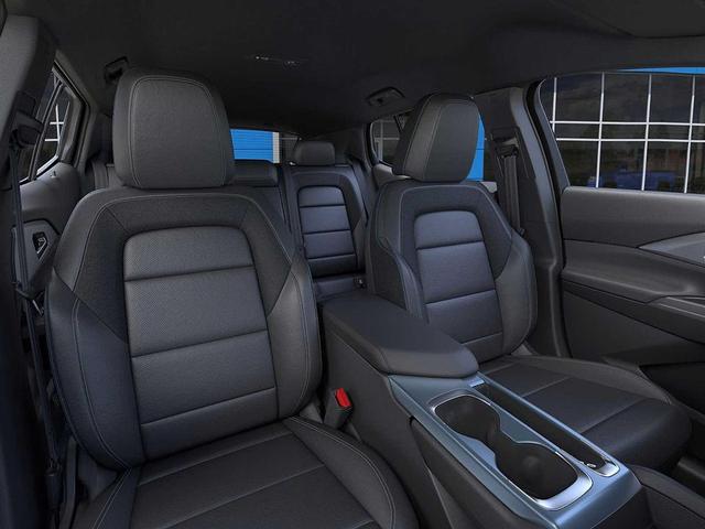Photo of 2025 Sterling Gray Metallic Chevrolet Equinox EV