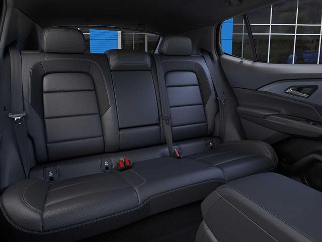 Photo of 2025 Sterling Gray Metallic Chevrolet Equinox EV