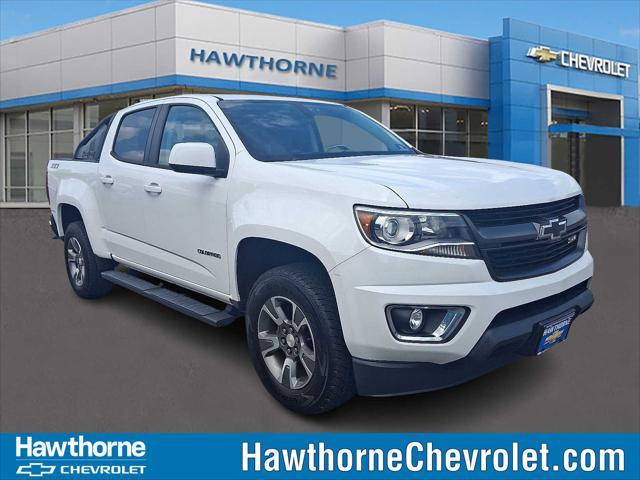 2017 Chevrolet Colorado