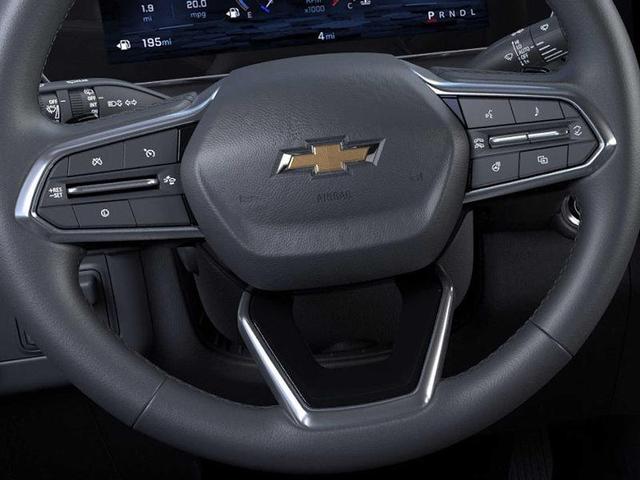 Photo of 2025 Black Chevrolet Tahoe