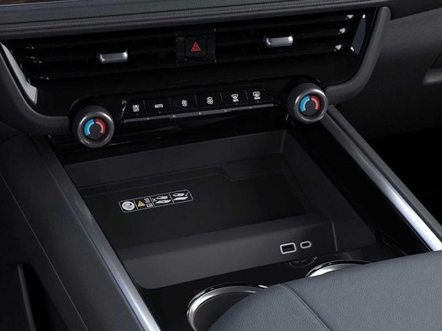 Photo of 2025 Black Chevrolet Tahoe